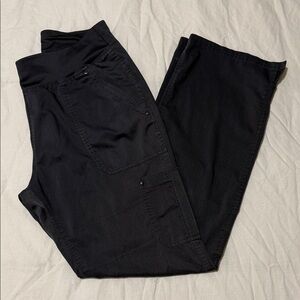 Healing Hands Purple Label Scrub Pants, Charcoal